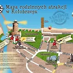 Kasprowicza 20a Basen, Silownia,parking, Rowery 公寓 科沃布热格