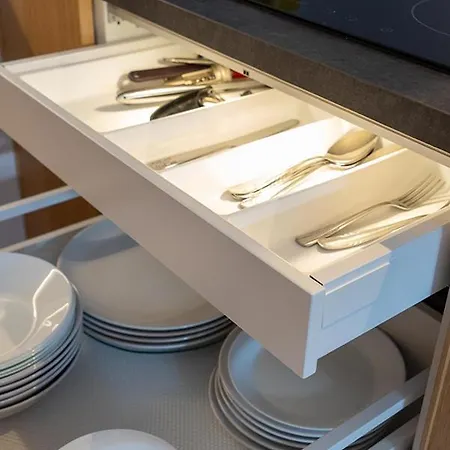 Kasprowicza 20a Basen, Silownia, Parking, Rowery Apartamento Kołobrzeg