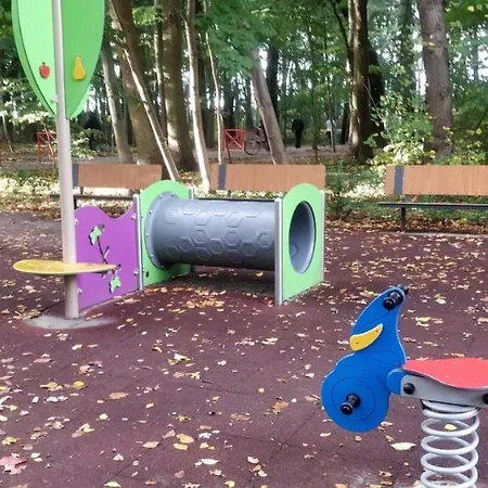 Kasprowicza 20a Basen, Silownia, Parking, Rowery Kołobrzeg