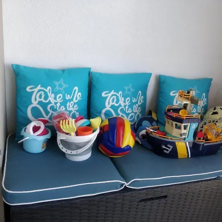 Lägenhet Kasprowicza 20a Basen, Silownia, Rowery *