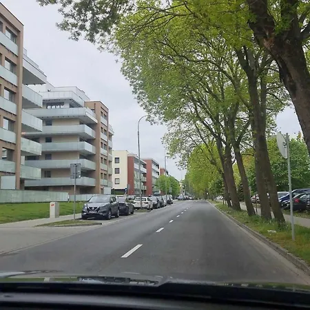 Kasprowicza 20a Basen, Silownia, Parking, Rowery Apartamento