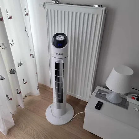 Lägenhet Kasprowicza 20a Basen, Silownia, Rowery