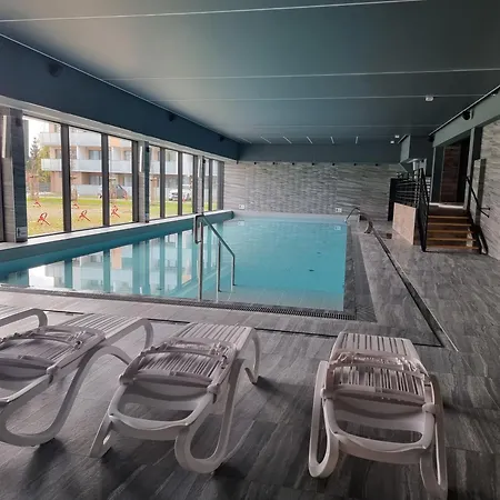 Kasprowicza 20a Basen, Silownia, Rowery *