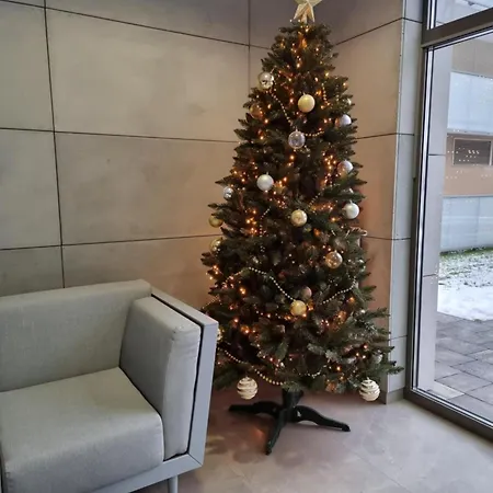 Kasprowicza 20a Basen, Silownia, Parking, Rowery Apartamento Kołobrzeg