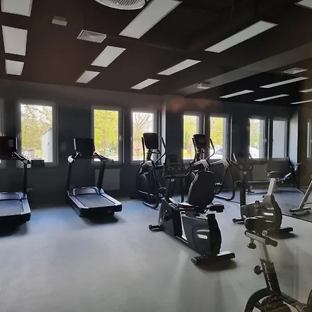 Lägenhet Kasprowicza 20a Basen, Silownia, Rowery *