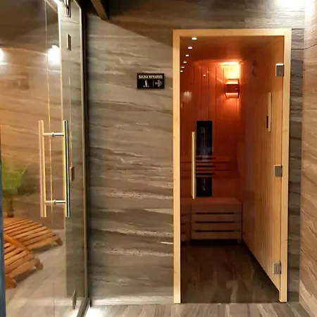 Lägenhet Kasprowicza 20a Basen, Silownia, Rowery Kołobrzeg