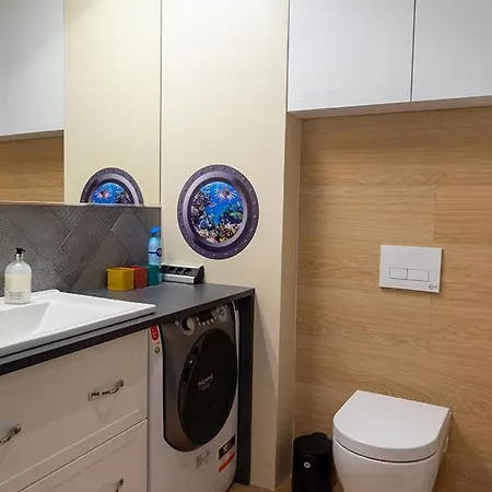 Kasprowicza 20a Apartment Kolobrzeg