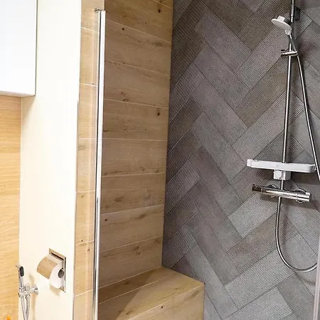 Apartament Kasprowicza 20a basen, siłownia, rowery *