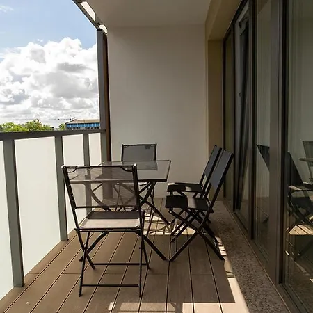 Apartment Kasprowicza 20a Kolobrzeg, Basen, Silownia, Parking, Rowery