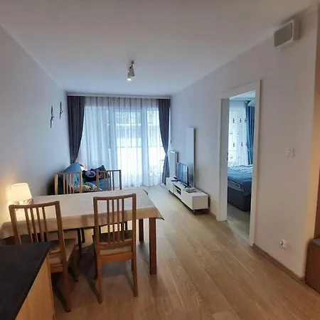 Kasprowicza 20a basen, siłownia, rowery Apartament