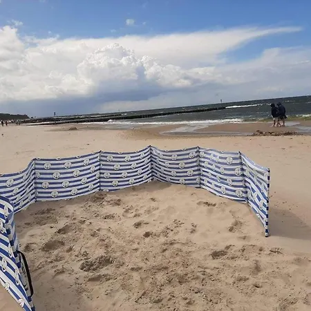 Kasprowicza 20a basen, siłownia, rowery * Kołobrzeg
