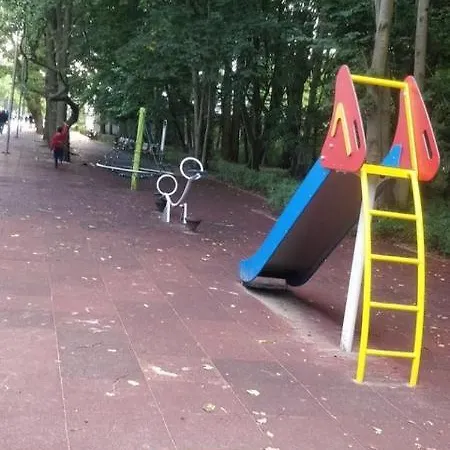 Kasprowicza 20a basen, siłownia, rowery * Kołobrzeg