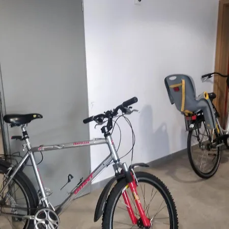 Kasprowicza 20a basen, siłownia, rowery Apartament