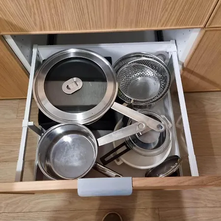 Kasprowicza 20a basen, siłownia, rowery Apartament