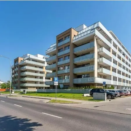 Apartament Kasprowicza 20a basen, siłownia, rowery Kołobrzeg