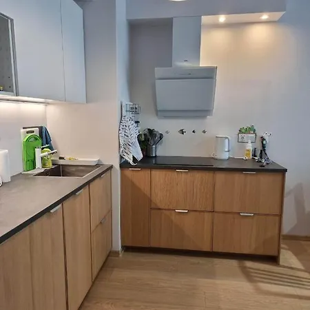 Apartment Kasprowicza 20a Basen, Silownia, Parking, Rowery