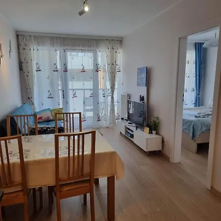 Kasprowicza 20a Apartment