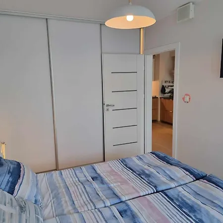 Apartament Kasprowicza 20a Basen, Siłownia, Rowery Kołobrzeg