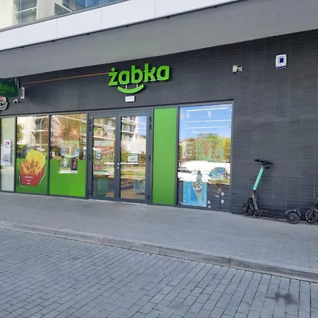 Kasprowicza 20a basen, siłownia, rowery * Kołobrzeg