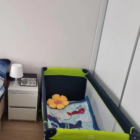 Apartament Kasprowicza 20a basen, siłownia, rowery Kołobrzeg