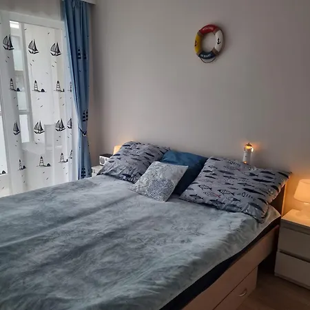 Kasprowicza 20a Apartment
