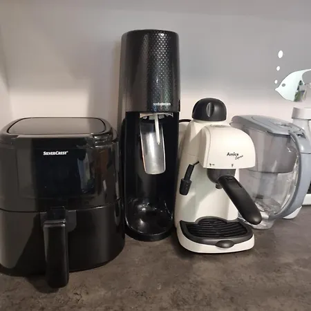 Apartament Kasprowicza 20a basen, siłownia, rowery Kołobrzeg
