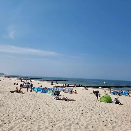 Kasprowicza 20a basen, siłownia, rowery Apartament *