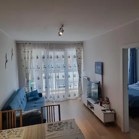 Kasprowicza 20a basen, siłownia, rowery * Kołobrzeg