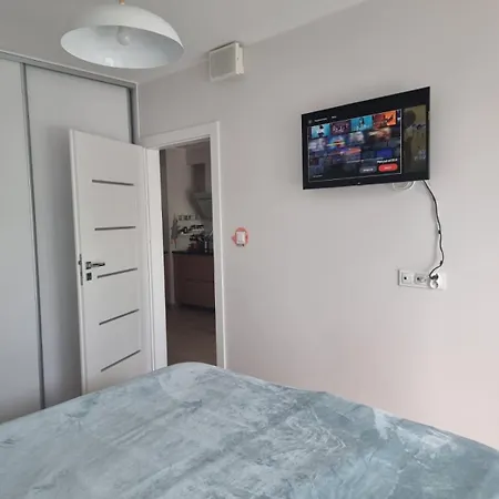 Kasprowicza 20a basen, siłownia, rowery Apartament Kołobrzeg