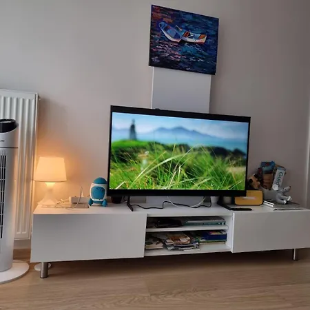Apartament Kasprowicza 20a basen, siłownia, rowery Kołobrzeg