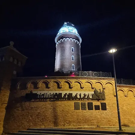 Kasprowicza 20a basen, siłownia, rowery Apartament *