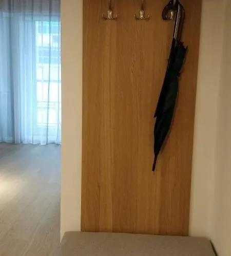 Kasprowicza 20a Basen, Silownia,parking, Rowery Lägenhet *