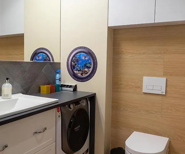 Kasprowicza 20a Basen, Siłownia, Rowery Apartament Kołobrzeg