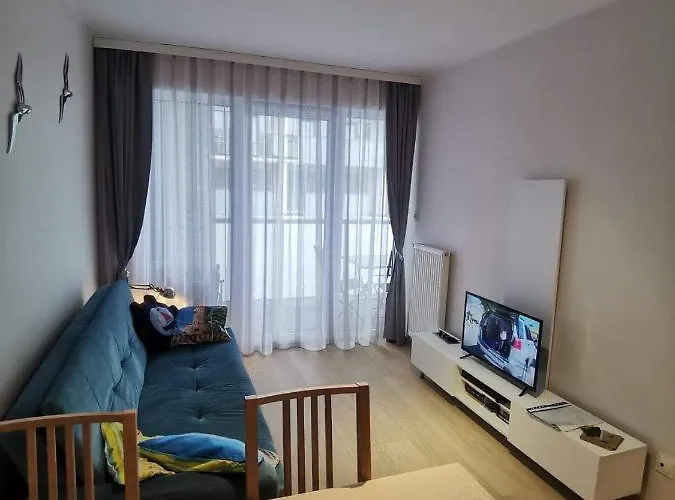 Kasprowicza 20a Basen, Silownia,parking, Rowery *