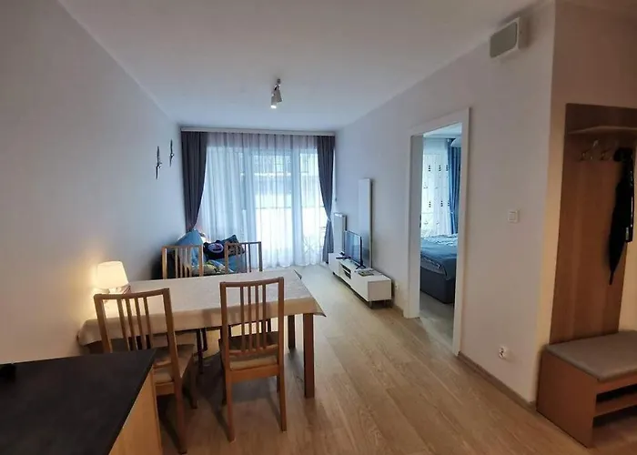 Kasprowicza 20a Basen, Siłownia, Rowery Apartament
