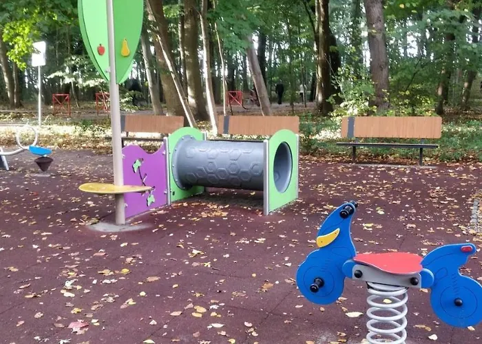 Kasprowicza 20a Basen, Silownia,parking, Rowery Kołobrzeg