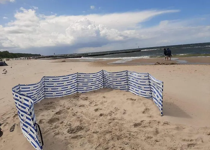 Kasprowicza 20a Basen, Siłownia, Rowery * Kołobrzeg