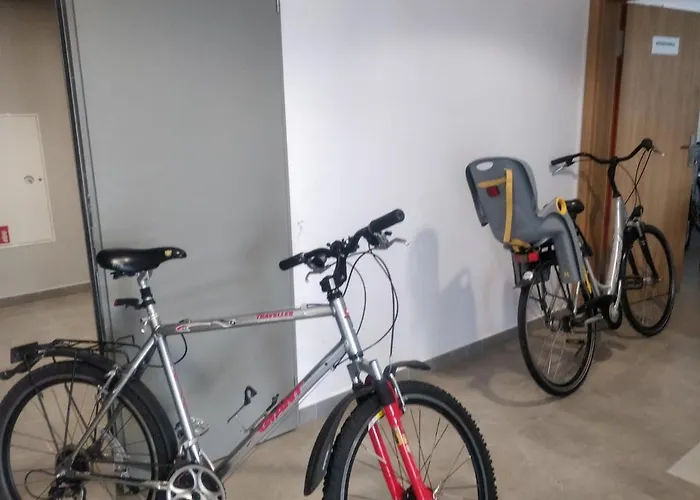 Kasprowicza 20a Basen, Siłownia, Rowery Apartament