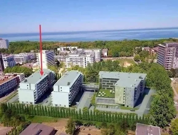 Kasprowicza 20a Basen, Siłownia, Rowery * Kołobrzeg