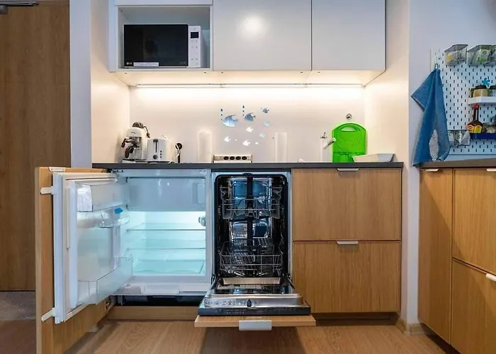 Apartament Kasprowicza 20a Basen, Siłownia, Rowery