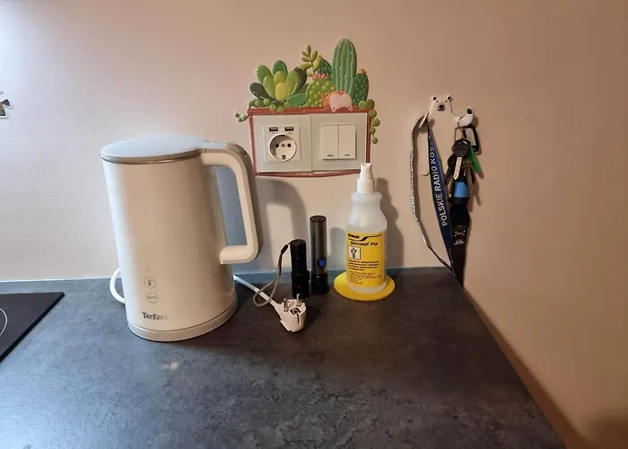 Kasprowicza 20a Basen, Siłownia, Rowery Apartament Kołobrzeg