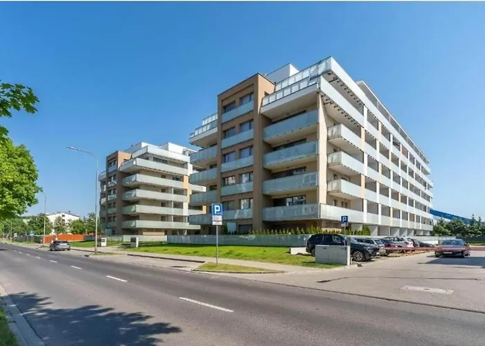 Appartamento Kasprowicza 20a Basen, Silownia,parking, Rowery Kołobrzeg
