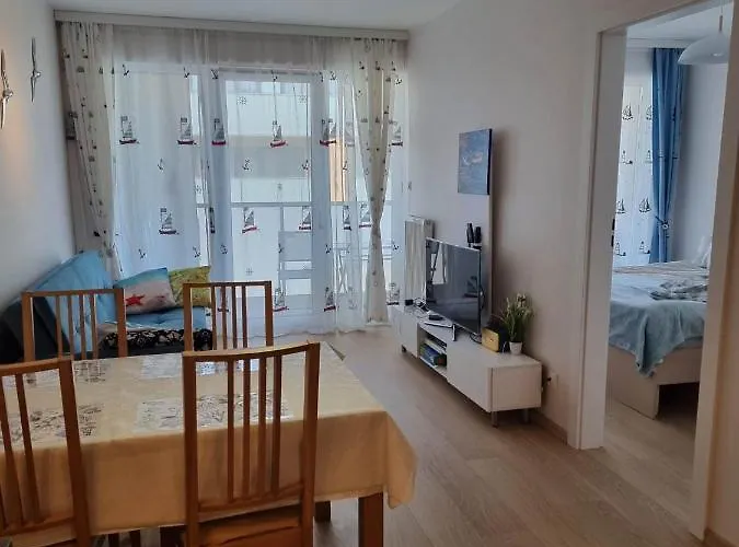 Kasprowicza 20a Basen, Siłownia, Rowery Apartament
