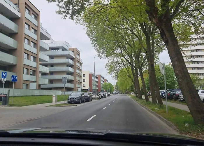 Kasprowicza 20a Basen, Siłownia, Rowery Apartament