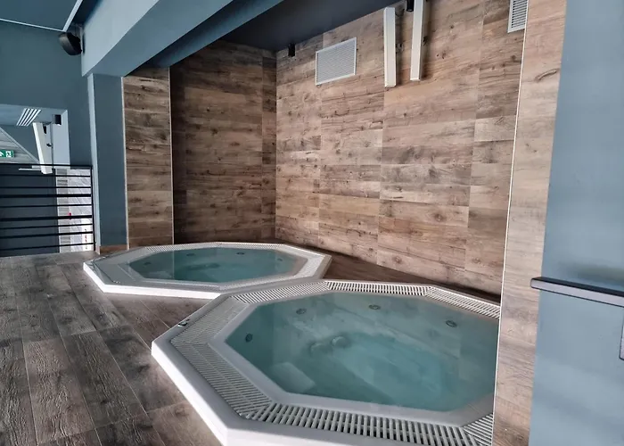 Kasprowicza 20a Basen, Silownia,parking, Rowery * Kołobrzeg