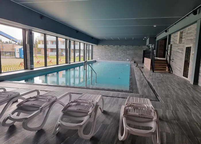 Kasprowicza 20a Basen, Siłownia, Rowery *