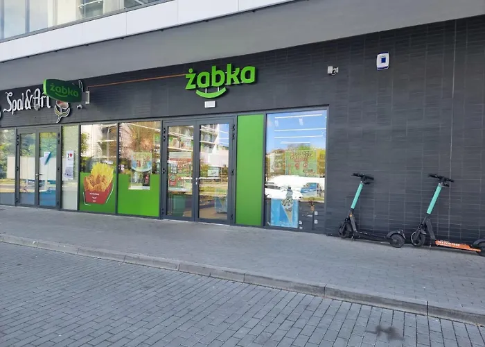 Kasprowicza 20a Basen, Siłownia, Rowery * Kołobrzeg