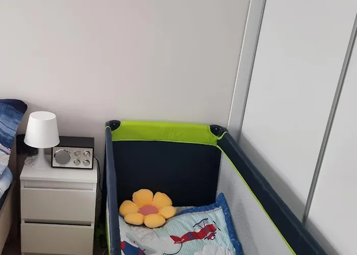 Apartament Kasprowicza 20a Basen, Siłownia, Rowery Kołobrzeg