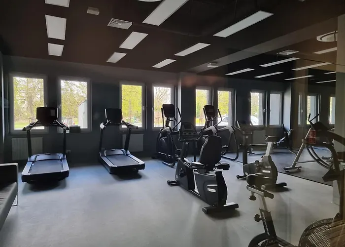 Apartament Kasprowicza 20a Basen, Siłownia, Rowery *