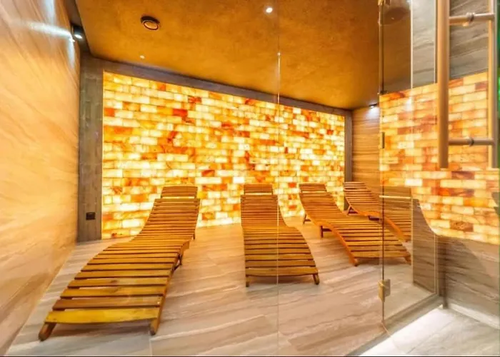 Kasprowicza 20a Basen, Siłownia, Rowery Apartament